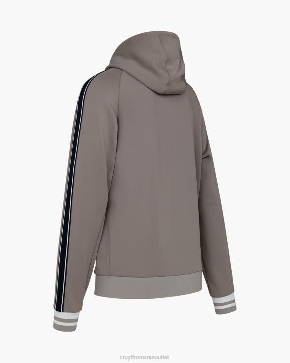 ro Cruyff trening nathan scuba gri ZBZ015 bărbați costume