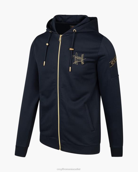 ro Cruyff trening paolo fz albastru inchis ZBZ0325 bărbați costume