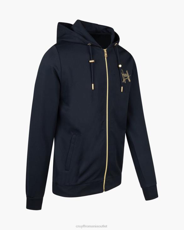 ro Cruyff trening paolo fz albastru inchis ZBZ0325 bărbați costume