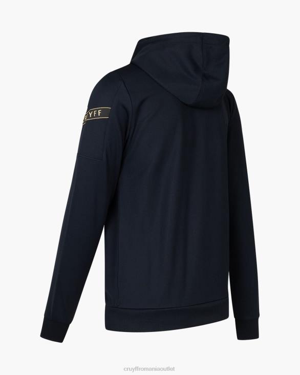 ro Cruyff trening paolo fz albastru inchis ZBZ0325 bărbați costume