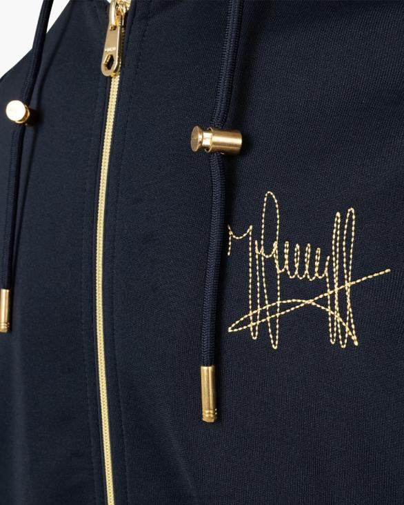 ro Cruyff trening paolo fz albastru inchis ZBZ0325 bărbați costume