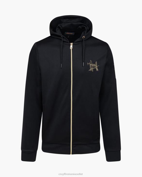 ro Cruyff trening paolo fz negru ZBZ026 bărbați costume