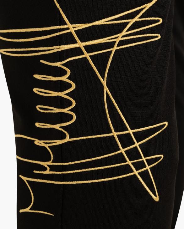 ro Cruyff trening paolo fz negru ZBZ026 bărbați costume