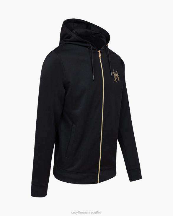 ro Cruyff trening paolo fz negru ZBZ026 bărbați costume