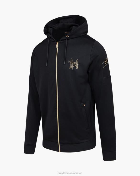 ro Cruyff trening paolo fz negru ZBZ026 bărbați costume