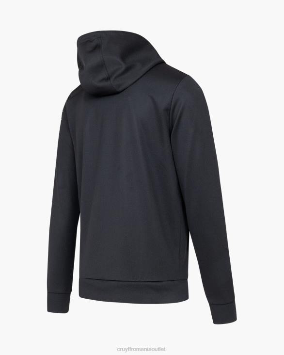 ro Cruyff trening paolo fz negru ZBZ026 bărbați costume