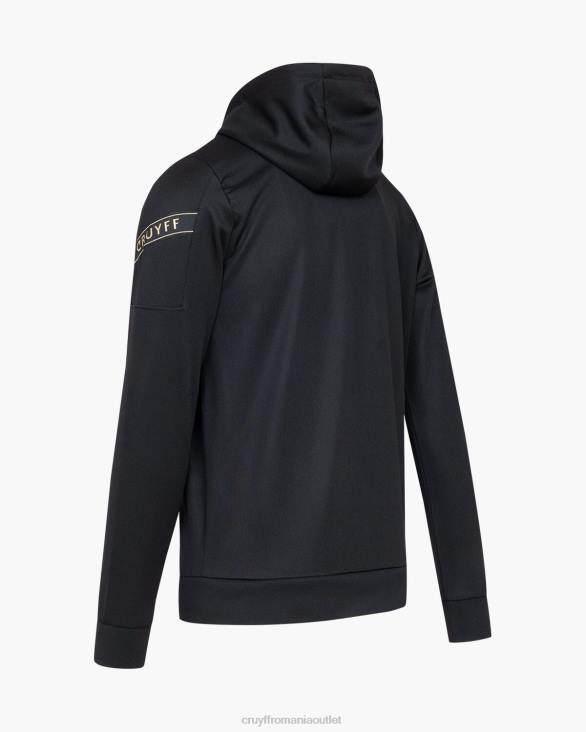 ro Cruyff trening paolo fz negru ZBZ026 bărbați costume