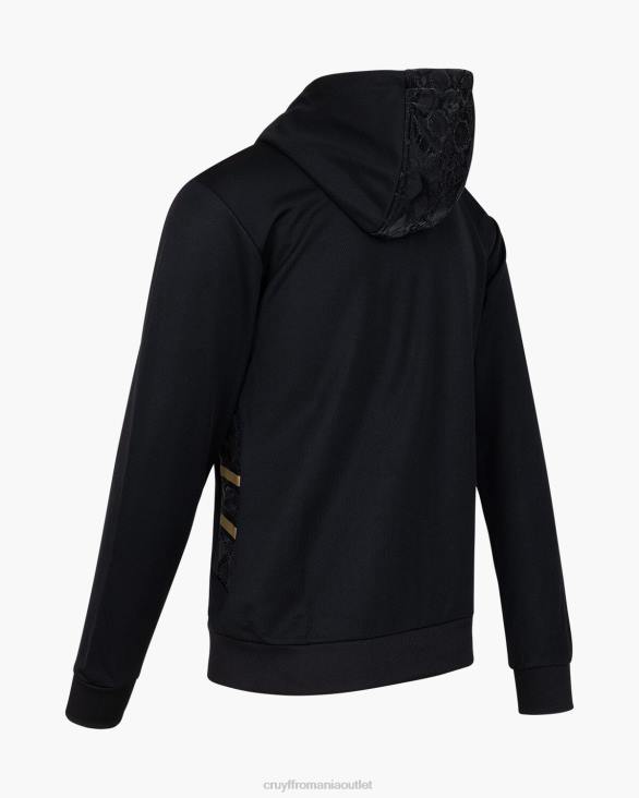 ro Cruyff trening samuel negru ZBZ0354 bărbați costume