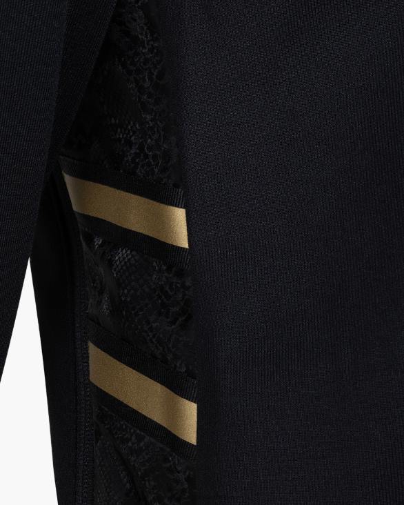 ro Cruyff trening samuel negru ZBZ0354 bărbați costume