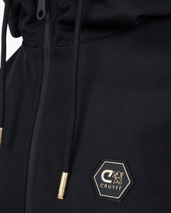 ro Cruyff trening samuel negru ZBZ0354 bărbați costume
