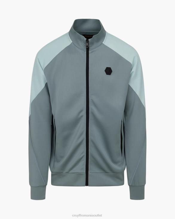 ro Cruyff trening zayne scuba albastru ZBZ0247 bărbați costume