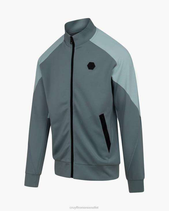 ro Cruyff trening zayne scuba albastru ZBZ0247 bărbați costume