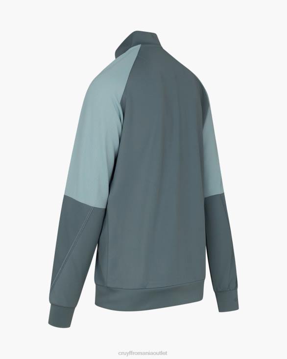 ro Cruyff trening zayne scuba albastru ZBZ0247 bărbați costume