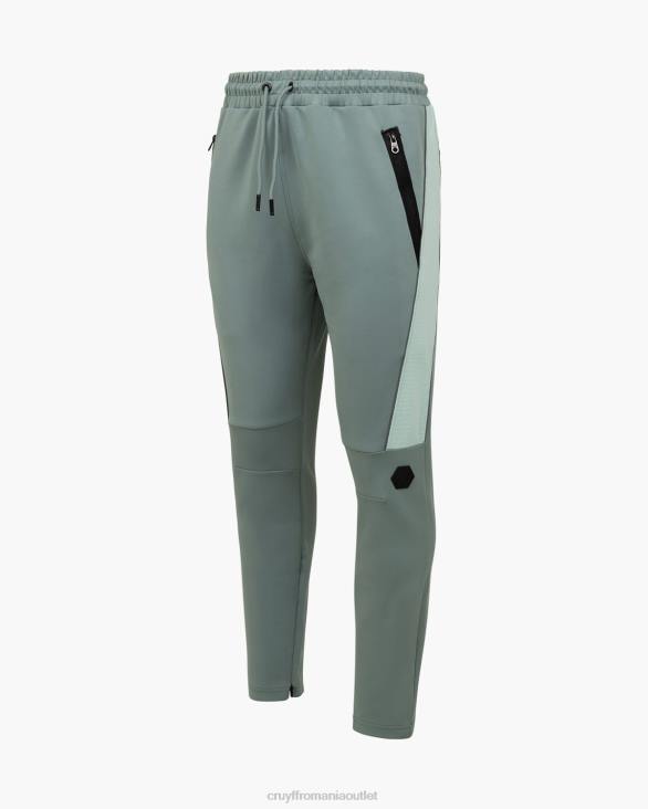 ro Cruyff trening zayne scuba albastru ZBZ0247 bărbați costume