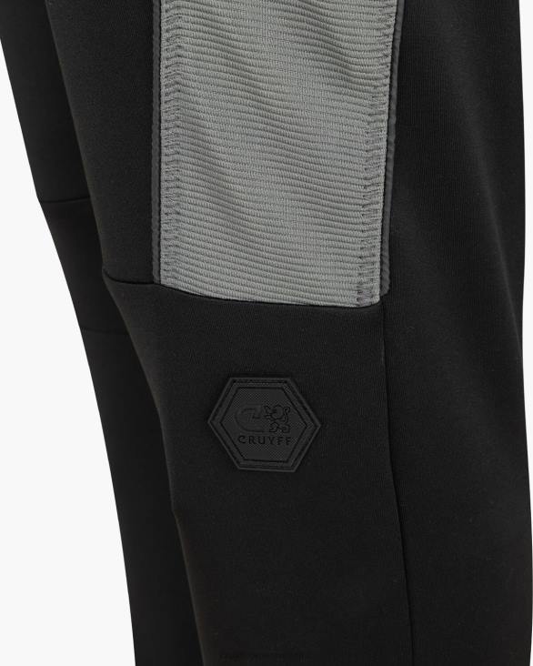 ro Cruyff trening zayne scuba negru/albastru ZBZ0151 bărbați costume