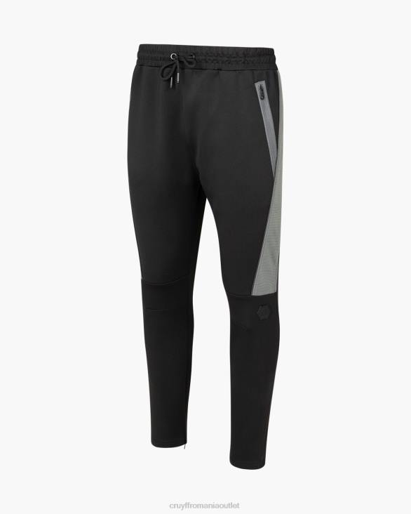 ro Cruyff trening zayne scuba negru/albastru ZBZ0151 bărbați costume