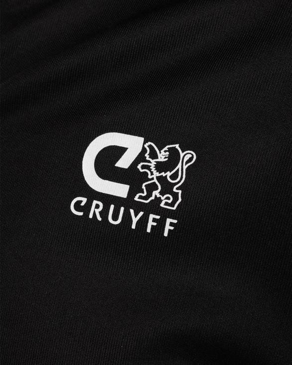 ro Cruyff alvaro track top alb negru ZBZ0933 bărbați sacou