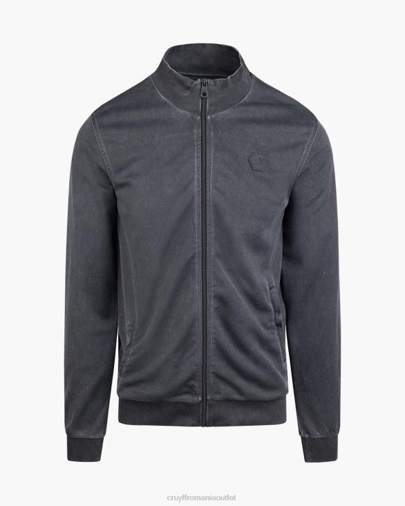 ro Cruyff chiado track top gri inchis ZBZ0540 bărbați sacou