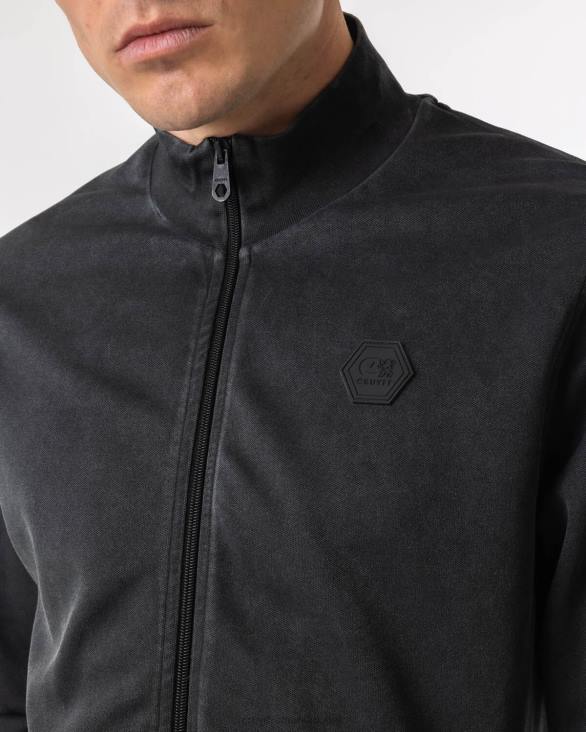 ro Cruyff chiado track top gri inchis ZBZ0540 bărbați sacou