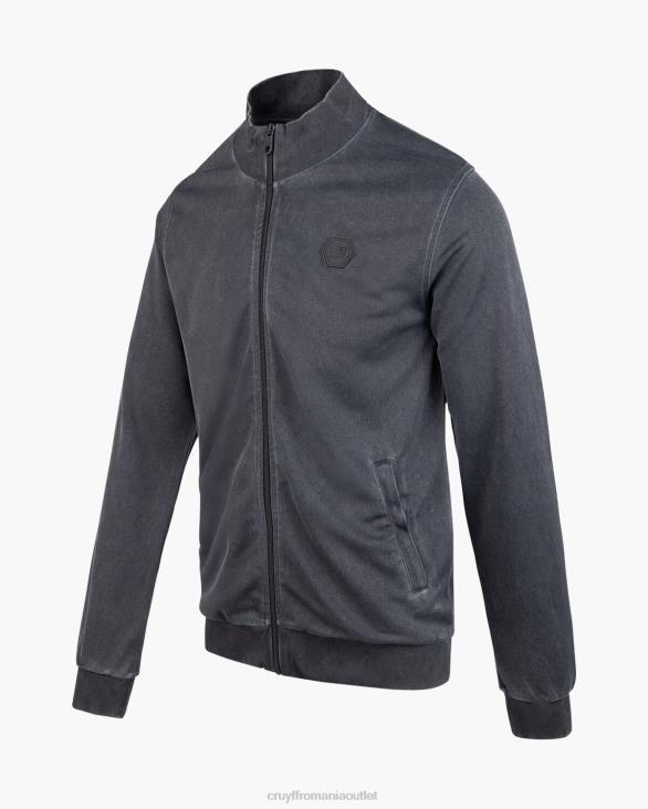 ro Cruyff chiado track top gri inchis ZBZ0540 bărbați sacou