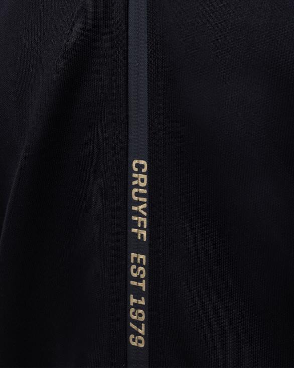 ro Cruyff enzo track top negru ZBZ0928 bărbați sacou