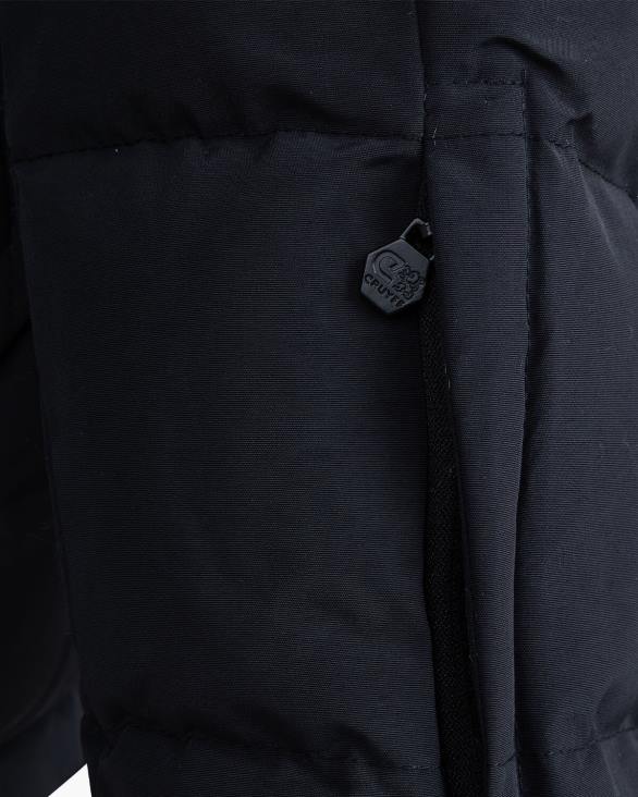 ro Cruyff jachetă căptușită kilian negru ZBZ0766 bărbați sacou