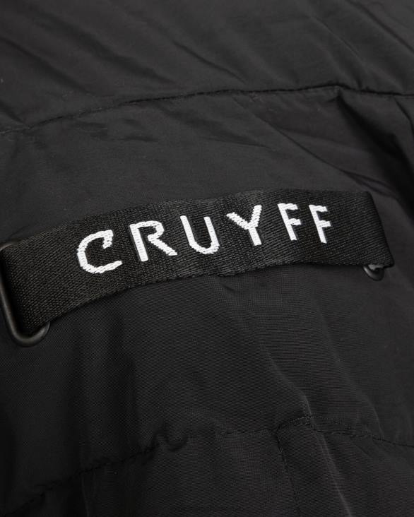 ro Cruyff jachetă căptușită kilian negru ZBZ0766 bărbați sacou