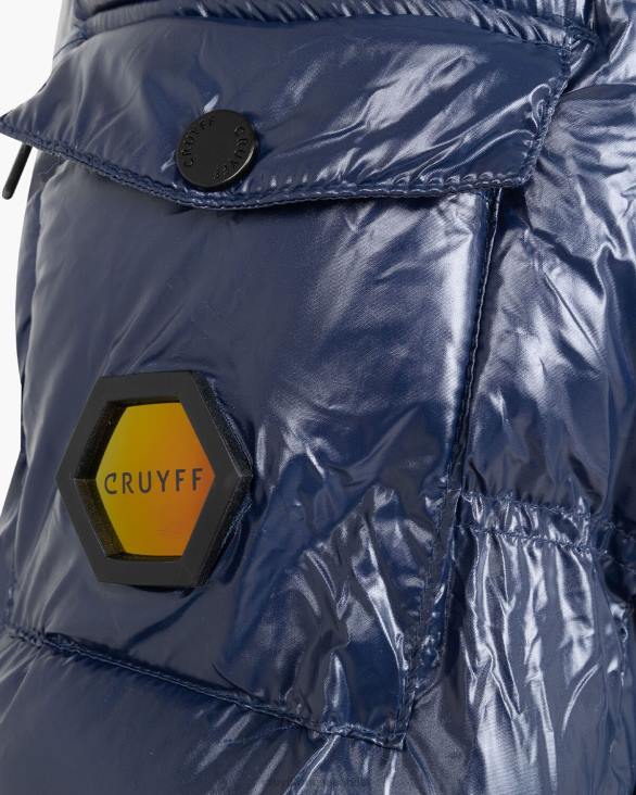 ro Cruyff jachetă puf trentini marina ZBZ0451 bărbați sacou