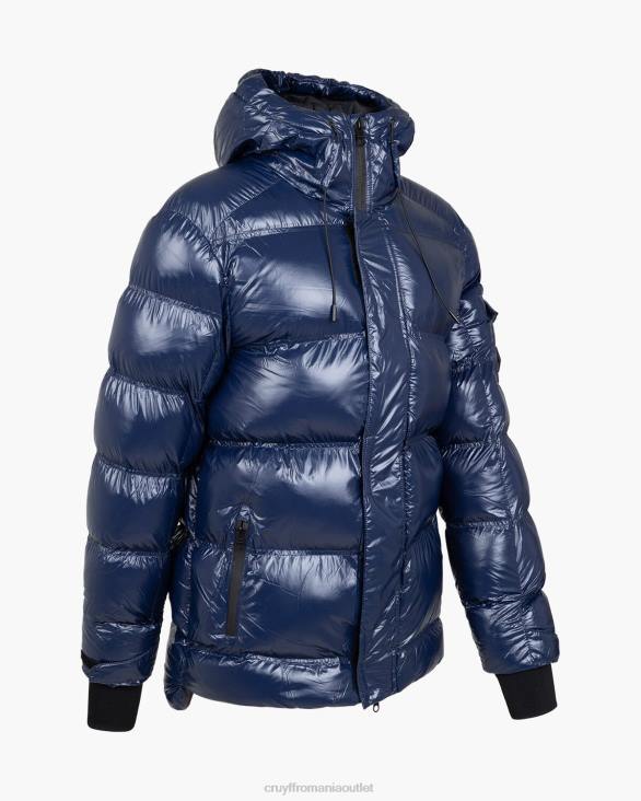 ro Cruyff jachetă puf trentini marina ZBZ0451 bărbați sacou