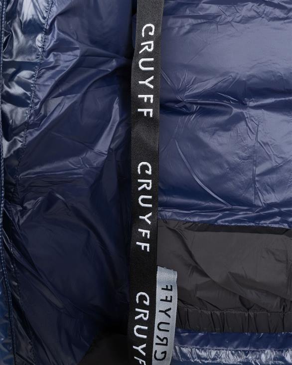 ro Cruyff jachetă puf trentini marina ZBZ0451 bărbați sacou