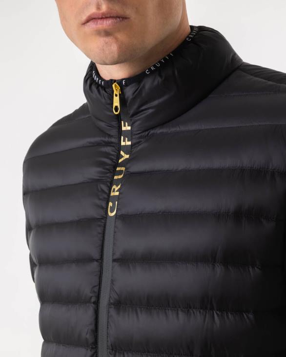 ro Cruyff jacheta perdu negru ZBZ0475 bărbați sacou