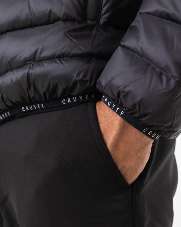 ro Cruyff jacheta perdu negru ZBZ0475 bărbați sacou