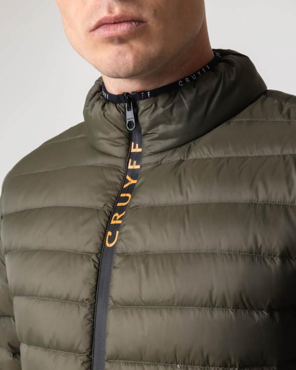 ro Cruyff jacheta perdu verde ZBZ0476 bărbați sacou