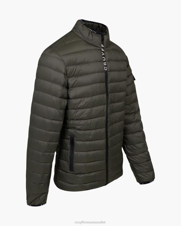 ro Cruyff jacheta perdu verde ZBZ0476 bărbați sacou