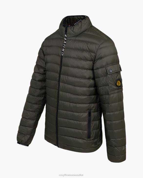 ro Cruyff jacheta perdu verde ZBZ0476 bărbați sacou