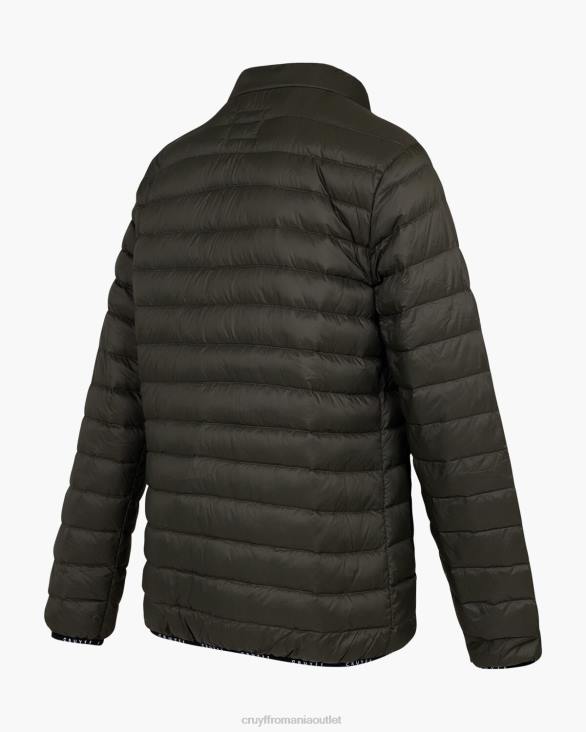 ro Cruyff jacheta perdu verde ZBZ0476 bărbați sacou