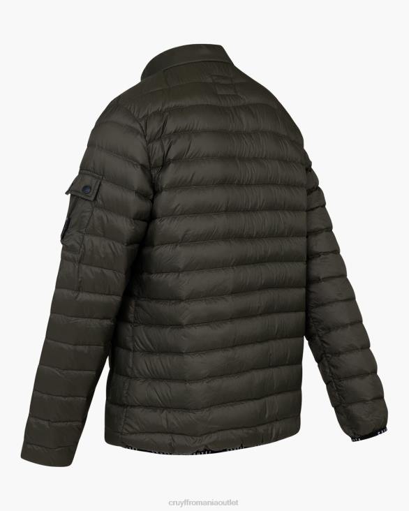 ro Cruyff jacheta perdu verde ZBZ0476 bărbați sacou