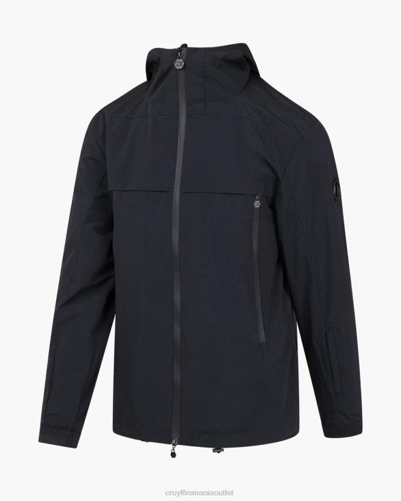 ro Cruyff jacheta praga negru ZBZ0682 bărbați sacou