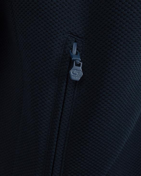 ro Cruyff santiago track top marina ZBZ0713 bărbați sacou