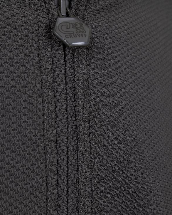 ro Cruyff santiago track top verde ZBZ0712 bărbați sacou