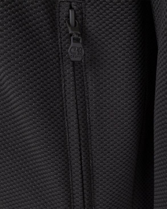 ro Cruyff santiago track top verde ZBZ0712 bărbați sacou