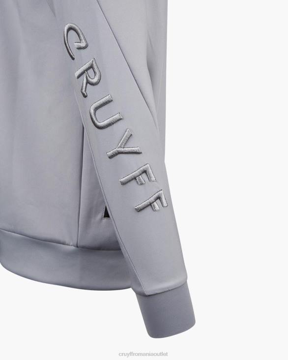 ro Cruyff top de scuba morera gri ZBZ0782 bărbați sacou