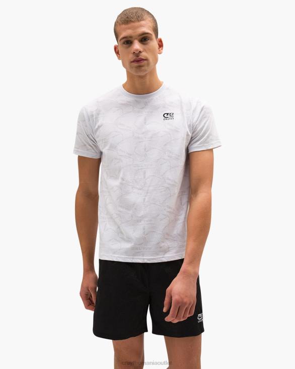 ro Cruyff Short de baie ramir-95% poliester 5% elastan negru ZBZ0896 bărbați pantaloni scurti