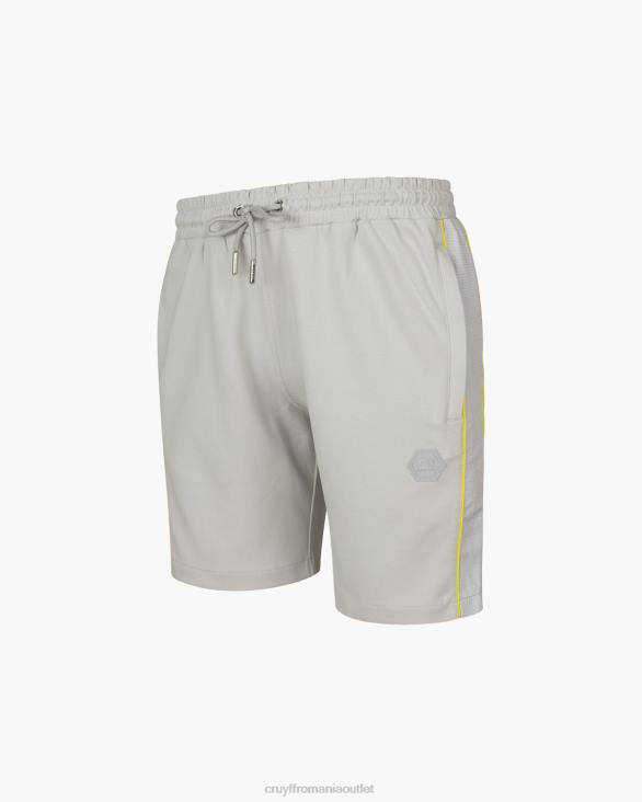 ro Cruyff aiden scurt gri deschis ZBZ0115 bărbați pantaloni scurti