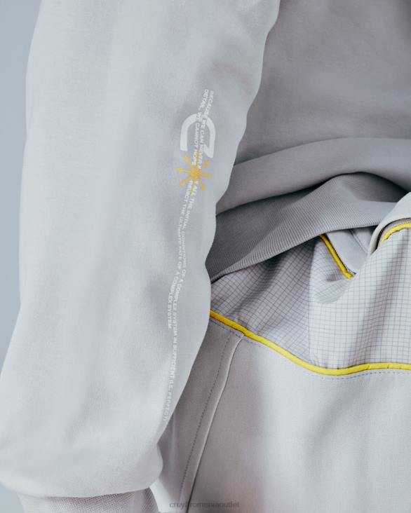 ro Cruyff aiden scurt gri deschis ZBZ0115 bărbați pantaloni scurti