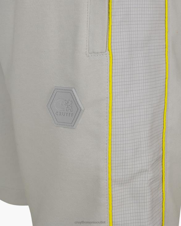 ro Cruyff aiden scurt gri deschis ZBZ0115 bărbați pantaloni scurti