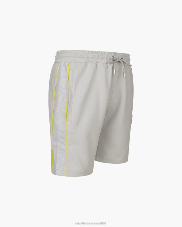 ro Cruyff aiden scurt gri deschis ZBZ0115 bărbați pantaloni scurti
