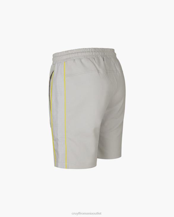 ro Cruyff aiden scurt gri deschis ZBZ0115 bărbați pantaloni scurti