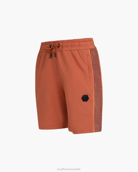 ro Cruyff aiden scurt maro desert ZBZ0116 bărbați pantaloni scurti