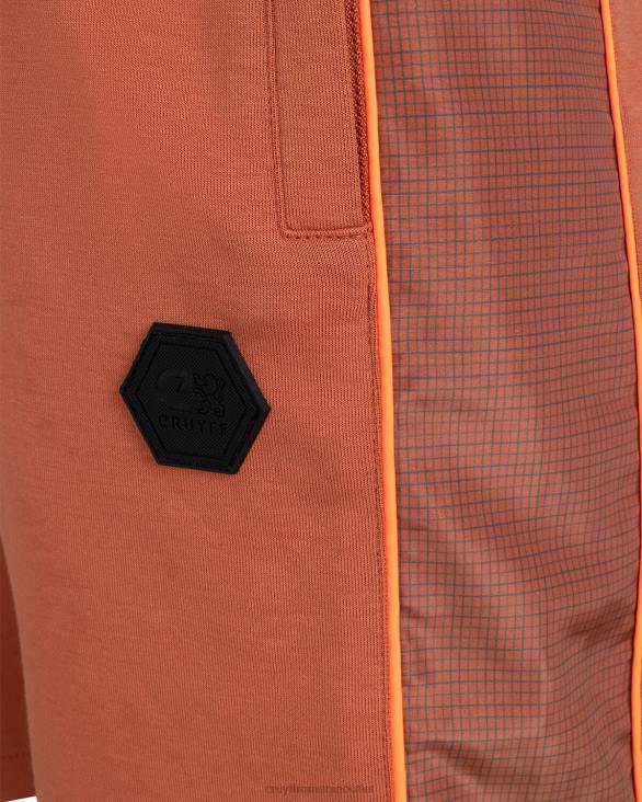 ro Cruyff aiden scurt maro desert ZBZ0116 bărbați pantaloni scurti